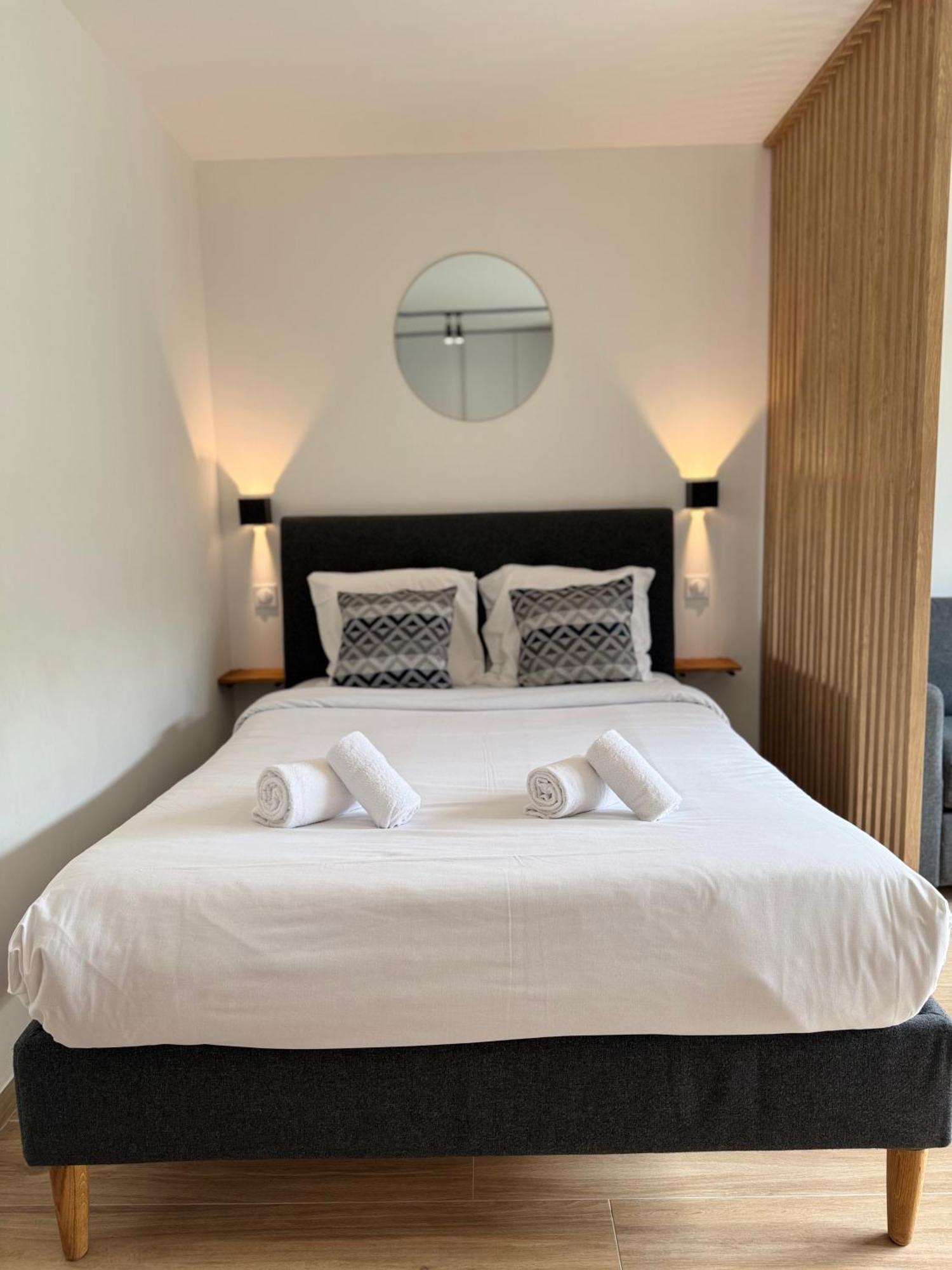 Cosy Appartement, Centre-ville Cannes, Terrasse, Clim Appartement